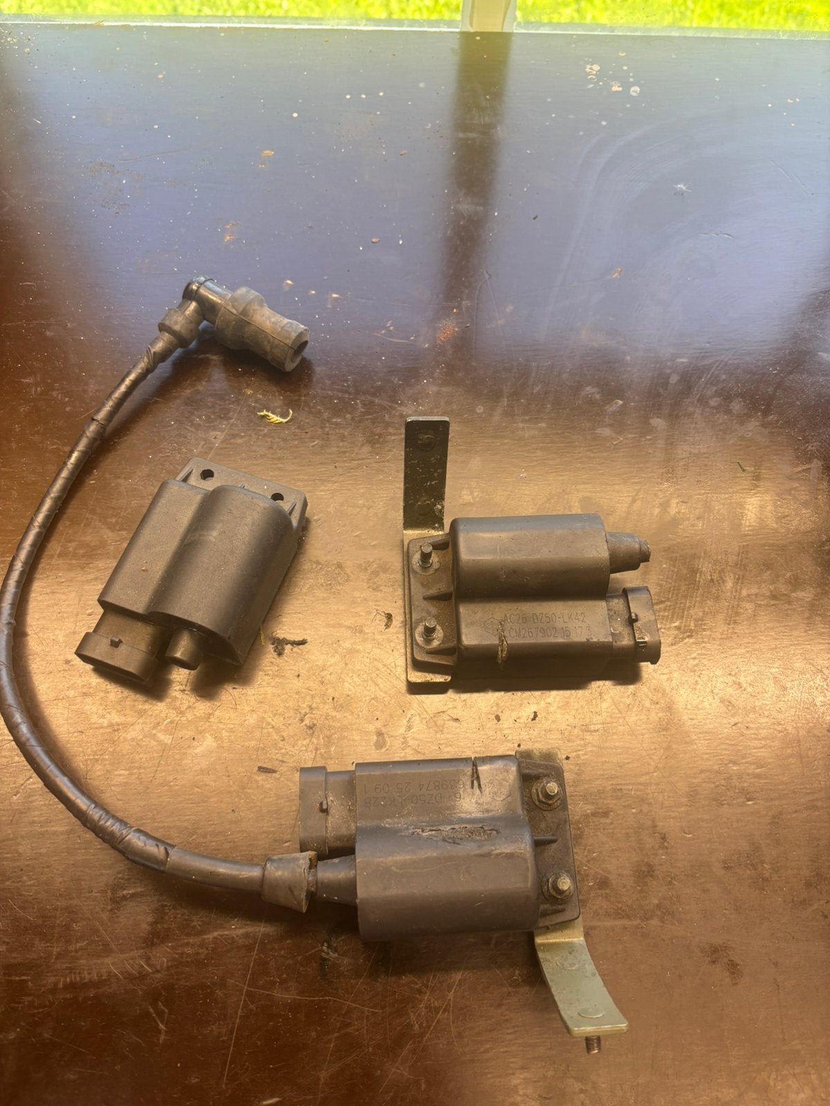 Cdi piaggio, Ophalen of Verzenden, Zo goed als nieuw, Slot