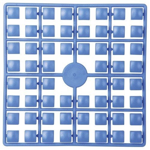 Pixelhobby matje XL 294 delftsblauw donker 60 pixels, ., Nieuw, Ophalen of Verzenden, .