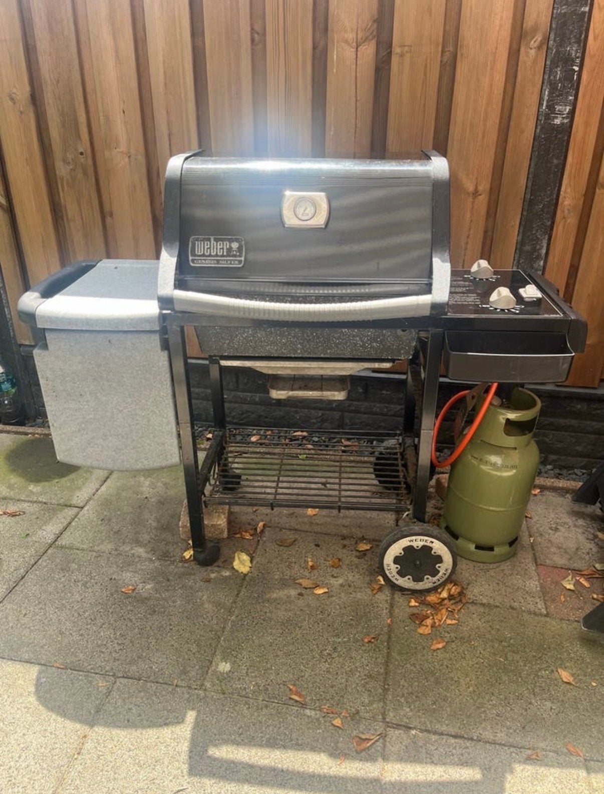 Weber Spirit Classic E-310 gasbarbecue., Ophalen of Verzenden