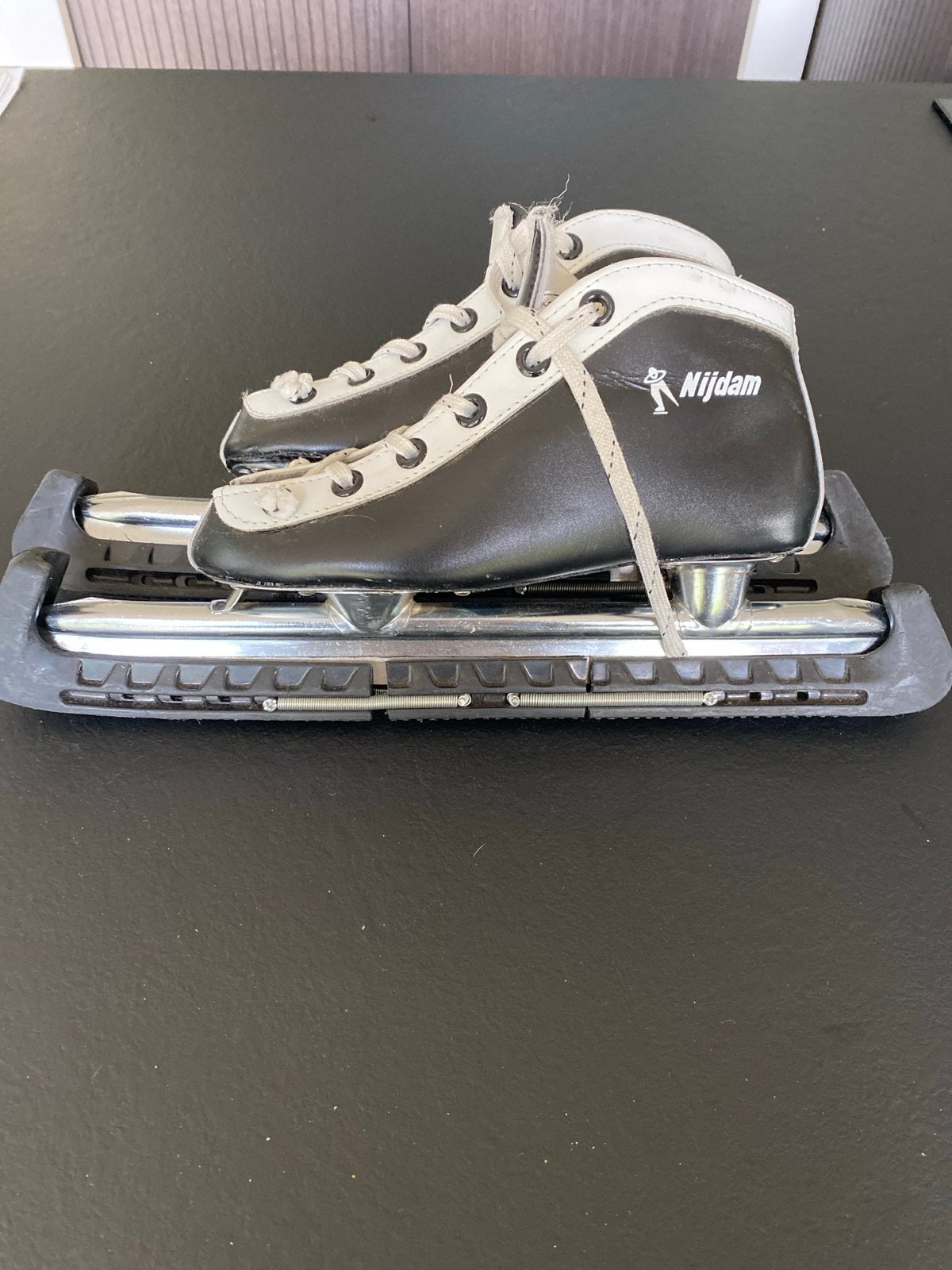 Nijdam Noren schaatsen - Maat 38, Ophalen of Verzenden, Gebruikt, Noren, Nijdam