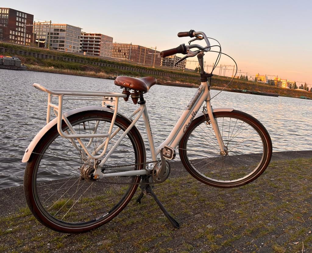 Gazelle Miss Grace - 56 cm - Innergy - 7 versnellingen, Fietsen en Brommers, Ophalen, Versnellingen, Gazelle, 53 tot 56 cm
