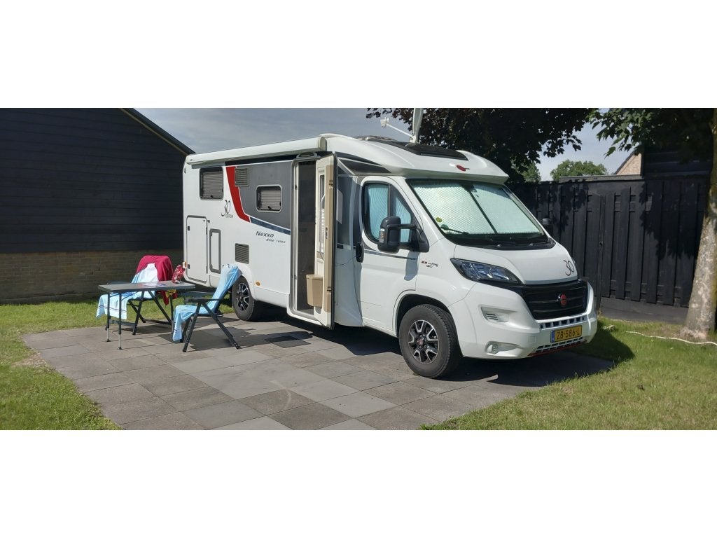 Bürstner Nexxo BT6903 (1062938), Chemisch toilet, Fiat, Particulier, Bürstner