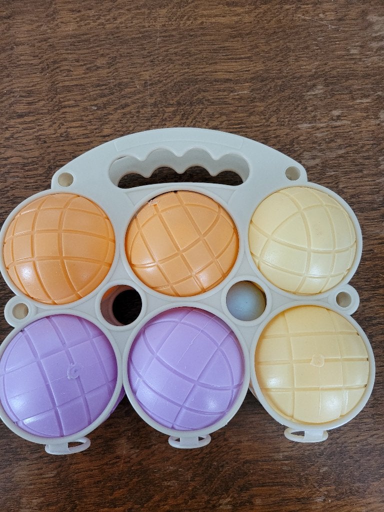 Jeu de boules spel, Ophalen of Verzenden, Nieuw