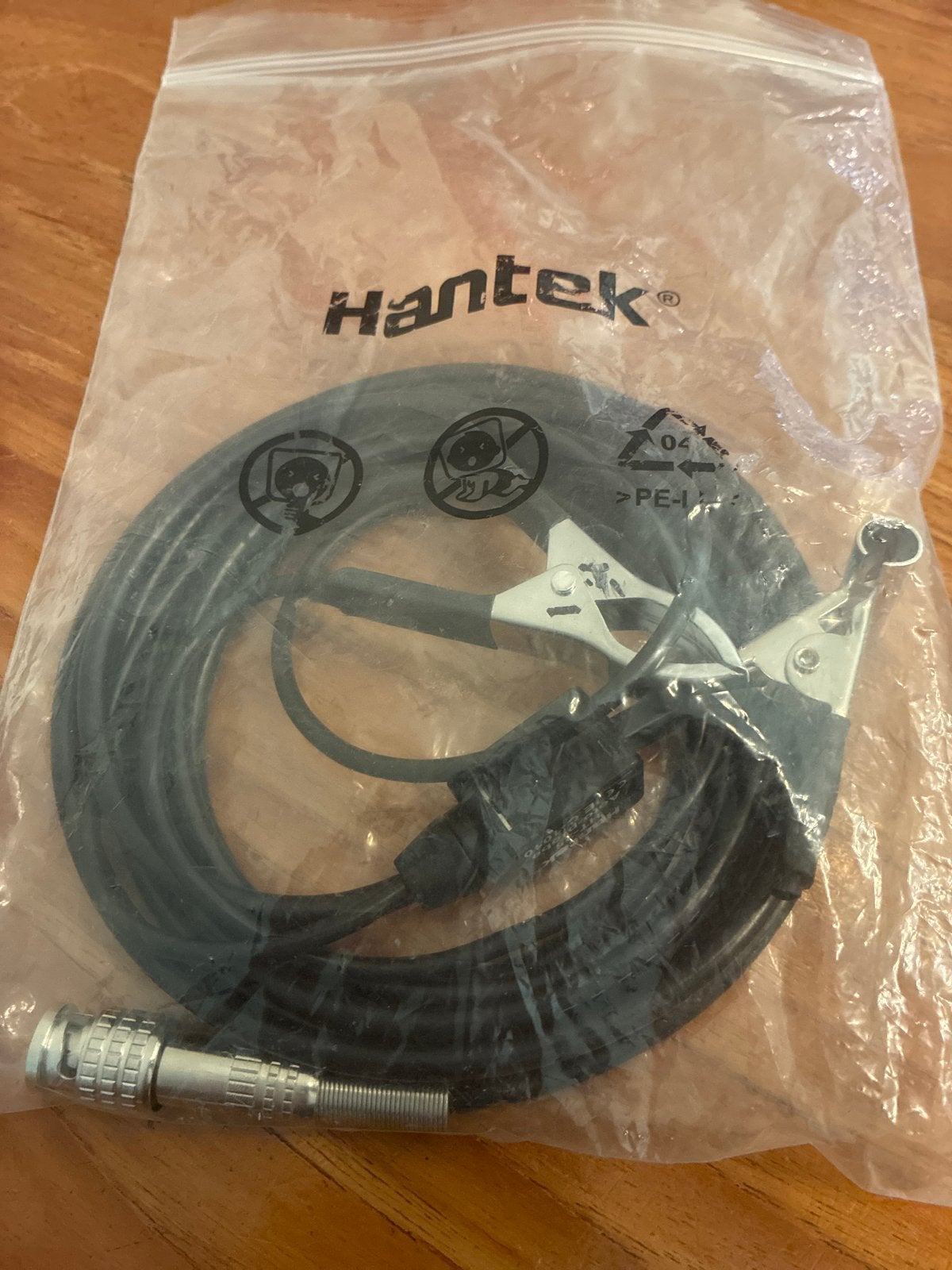 Hantek HT-25 Auto-Ontstekingsprobe Inductieve Sensor, Ophalen of Verzenden, Nieuw, Universele onderdelen
