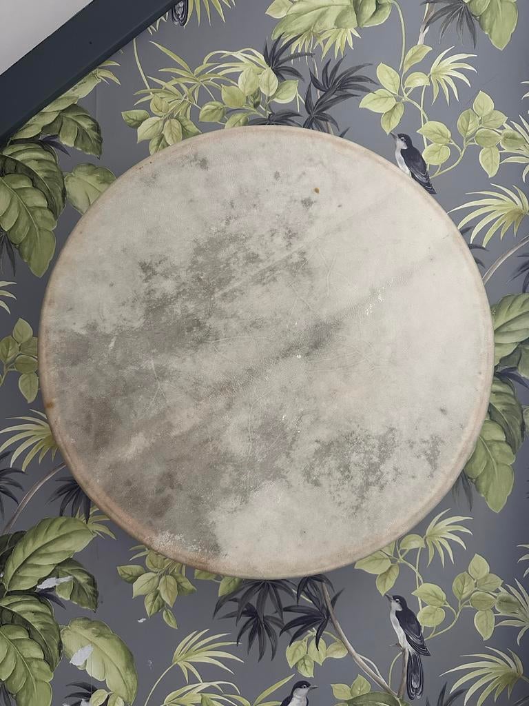 Grote sjamanistische drum / trommel, Ophalen of Verzenden, Gebruikt, Overige merken