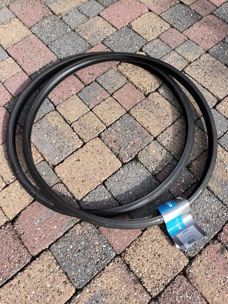 Schwalbe Lugano II Buitenbanden (2 stuks) - Nieuw, Fietsen en Brommers, Fietsonderdelen, Ophalen, Gravelbike