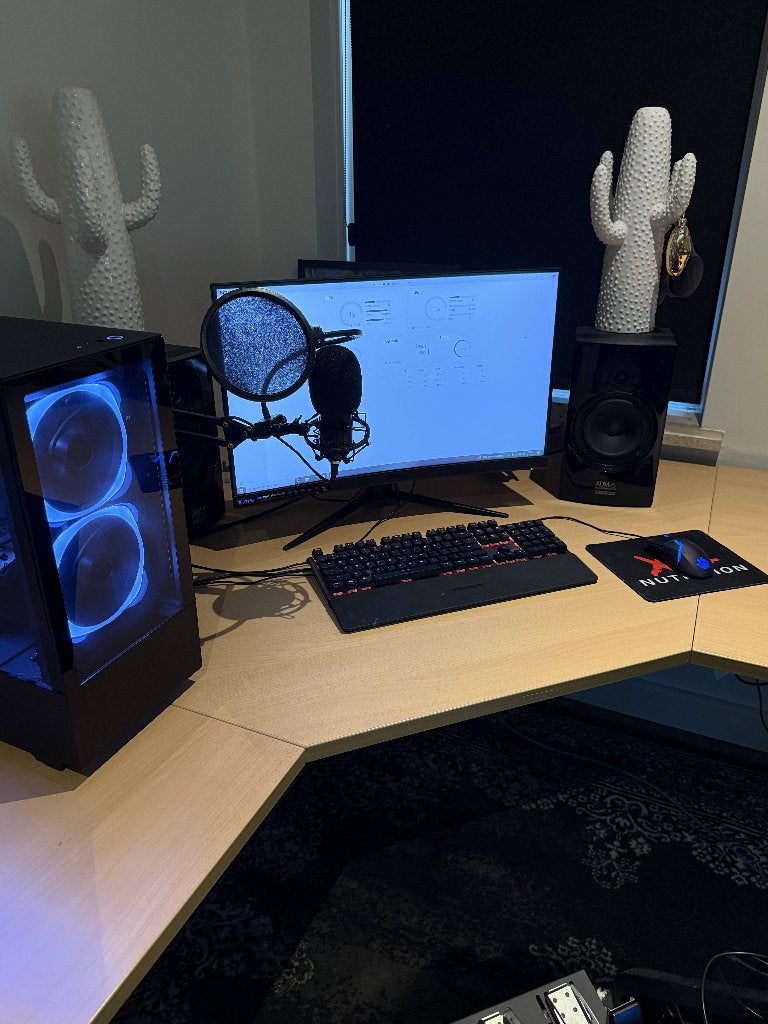 SteelSeries Apex 5 toetsenbord + Rival 650 Wireless muis, Computers en Software, Toetsenborden, Ophalen, Gaming toetsenbord, Qwerty