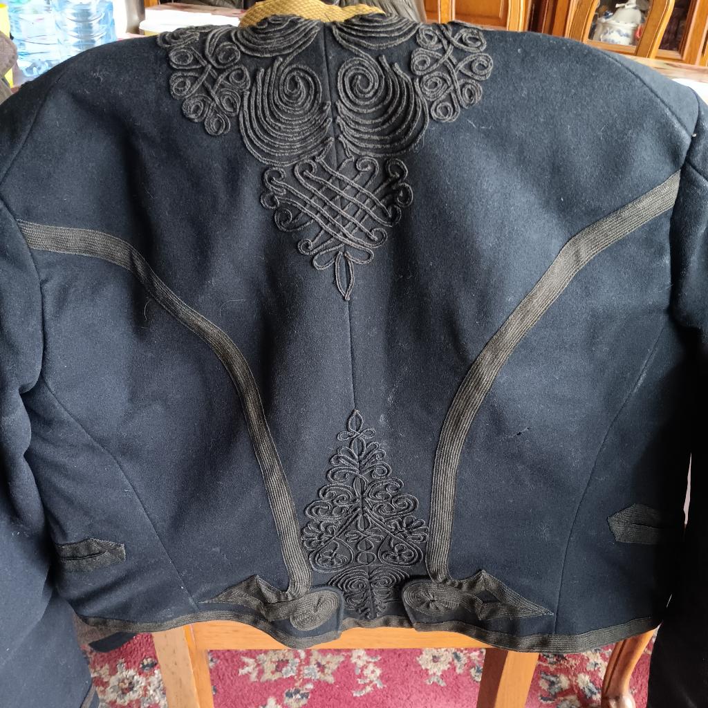 Uniform jas, Verzamelen, Militaria | Algemeen, Landmacht, Kleding of Schoenen, Nederland, Ophalen of Verzenden