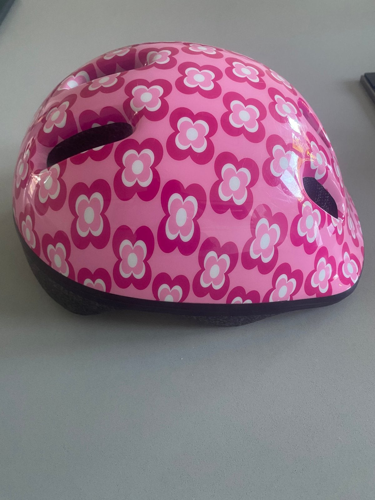 Fietshelm voor kinderen maat 52-57 cm, Fietsen en Brommers, Fietsaccessoires | Fietshelmen, Ophalen, Zo goed als nieuw