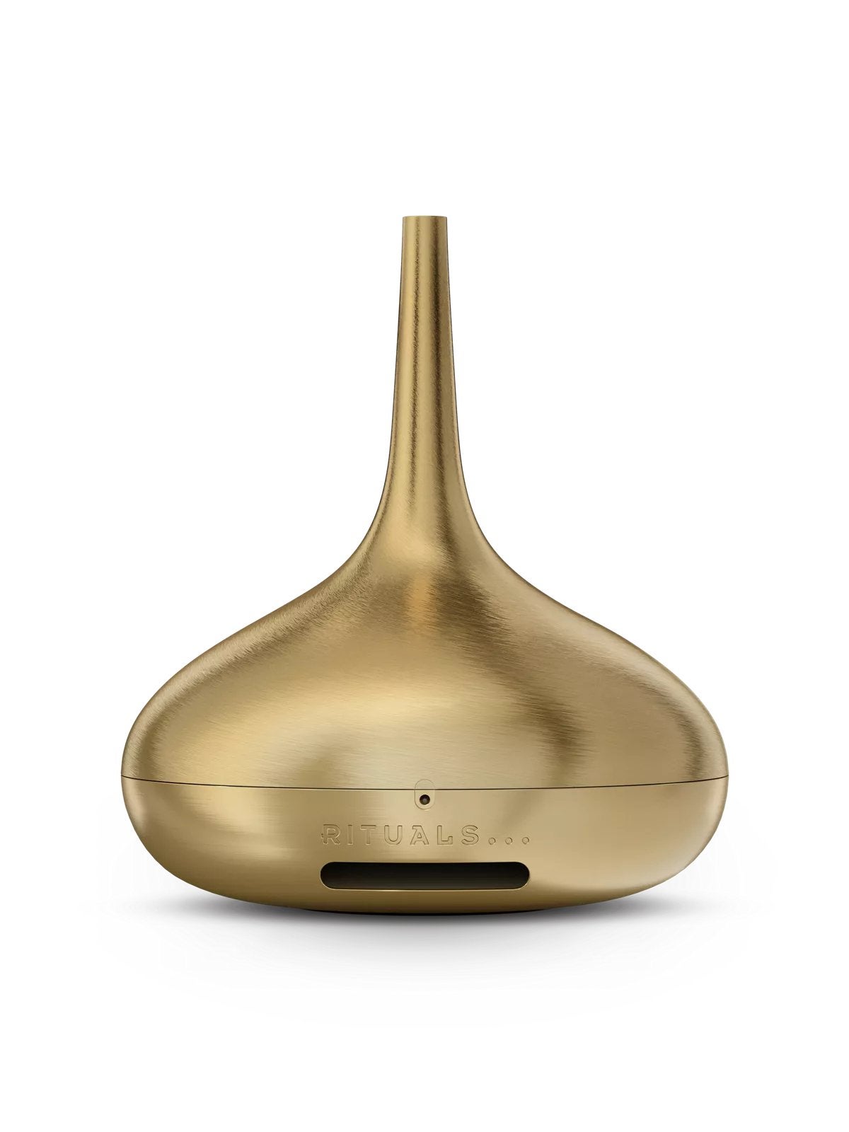 Rituals The Perfume Genie 2.0 - Goudkleurige Geurdiffuser, Ophalen of Verzenden, Zo goed als nieuw, Goud, Metaal