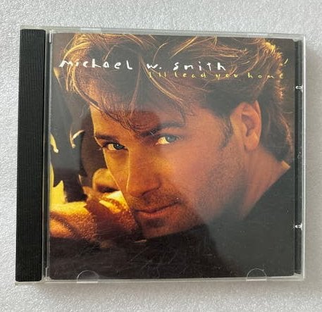 Michael W. Smith - I'll Lead You Home CD, Ophalen of Verzenden, Gebruikt, Pop, Album