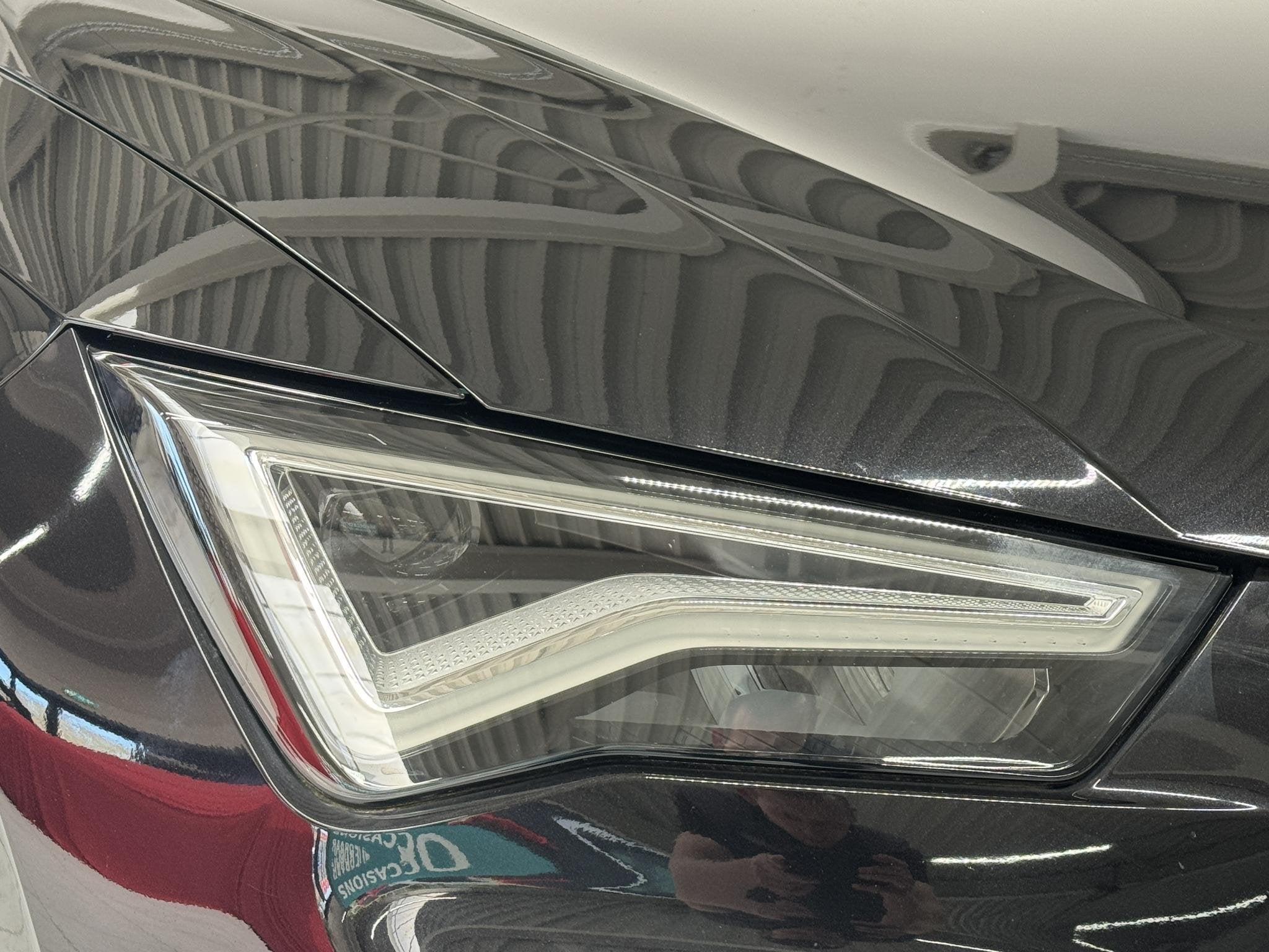 SEAT Ateca 1.5 TSI 150pk FR Business Intense | Panoramadak |, Auto's, Voorwielaandrijving, 4 cilinders, Ateca, Bedrijf