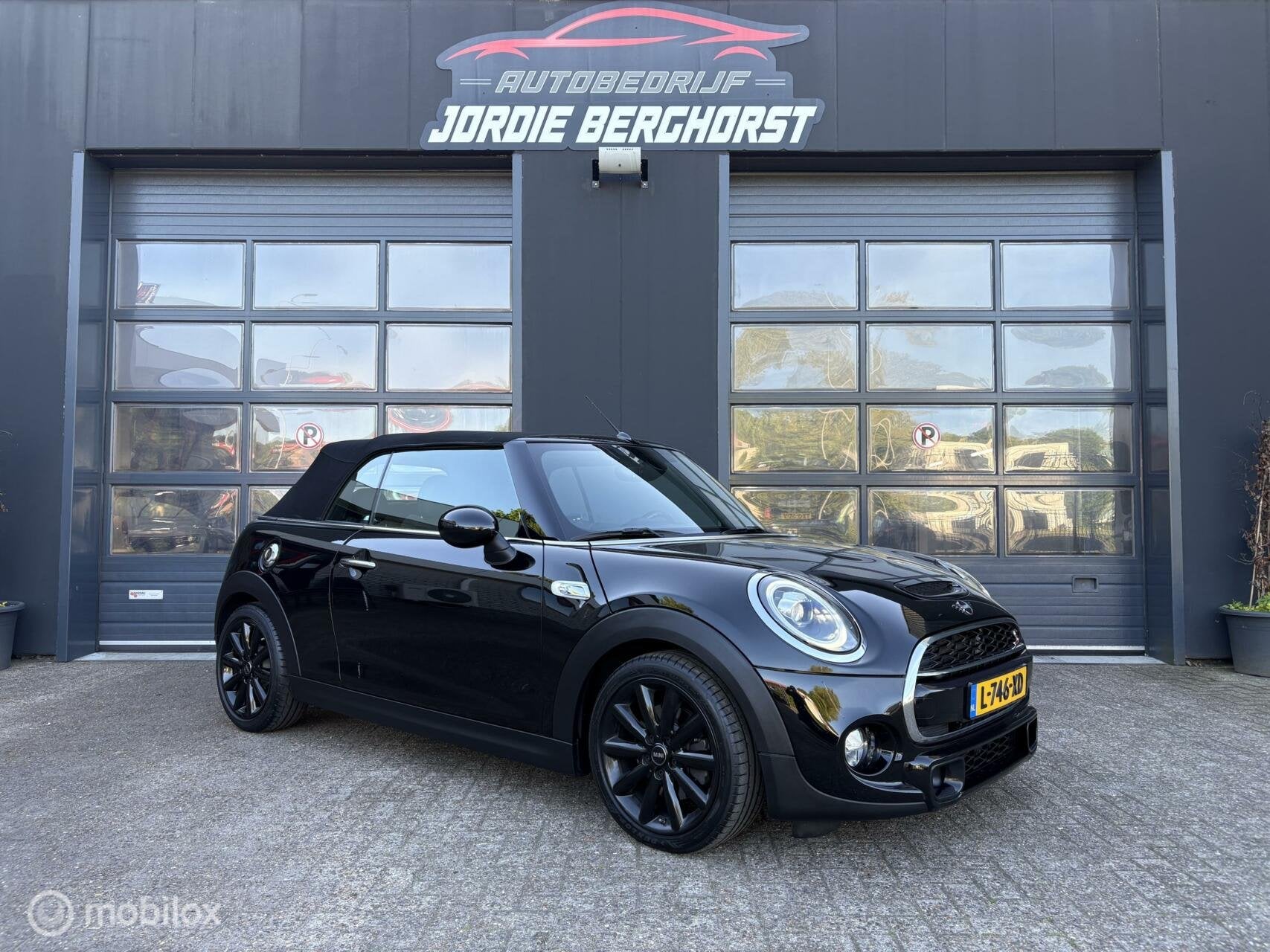 Mini Cabrio 2.0 Cooper S Chili Cabrio, Auto's, Mini, 1998 cc, Gebruikt, Euro 6, 4 stoelen