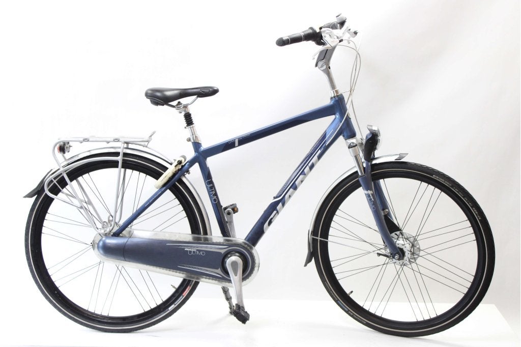 Refurbished Giant Ultimo CS2 50 cm - Herenfiets, Fietsen en Brommers, Fietsen | Heren | Herenfietsen, Gebruikt, Giant, 49 tot 53 cm