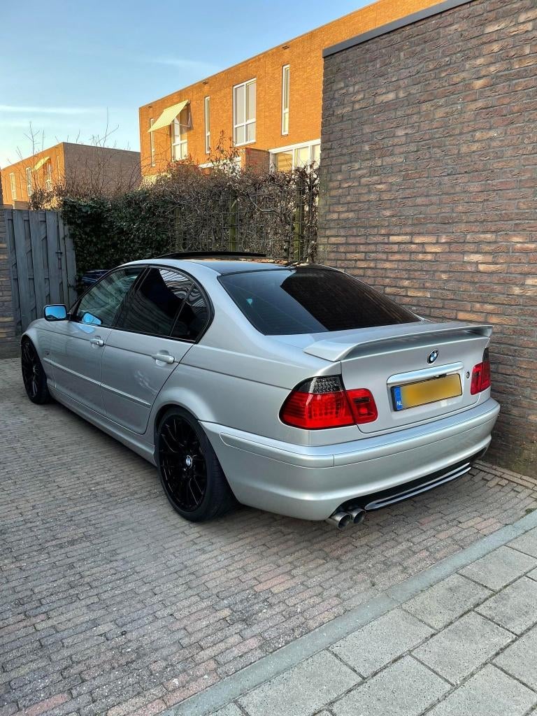 BMW Sportuitlaat E90 E91 E92 E93 E83 X3 E39 E60 E46 F10, Ophalen of Verzenden, BMW
