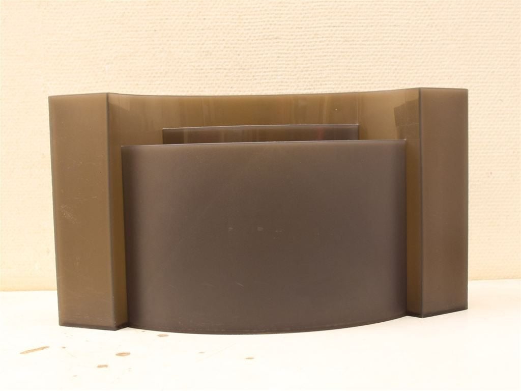 Authentics Lectuurbak van plastic 51426, Huis en Inrichting, Ophalen of Verzenden, Gebruikt