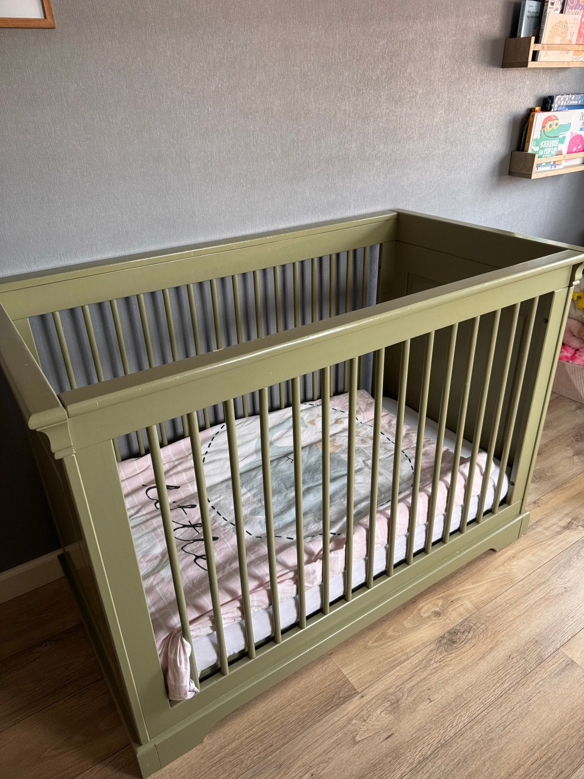 Complete babykamer set., Ophalen, Gebruikt, Jongetje of Meisje