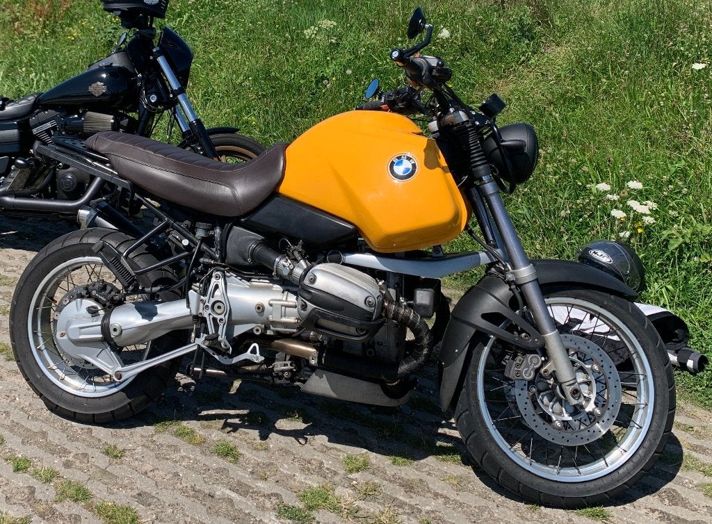 BMW 1150GS - Scrambler Custom, Motoren, 2 cilinders, Occasion, Particulier, Meer dan 35 kW