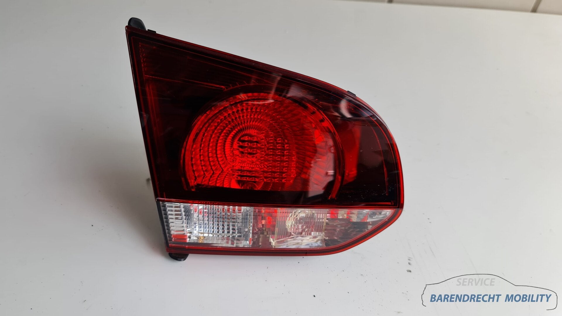 VW Golf VI 6 achterlicht 5K0945093K links binnen kersen rood