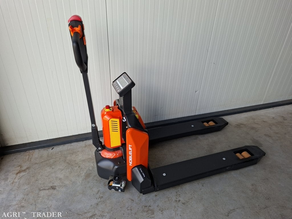 Brede wegende elektrische palletwagen 1500 KG 0,5 kg, Doe-het-zelf en Verbouw, Palletwagens en Pompwagens, -, Ophalen of Verzenden