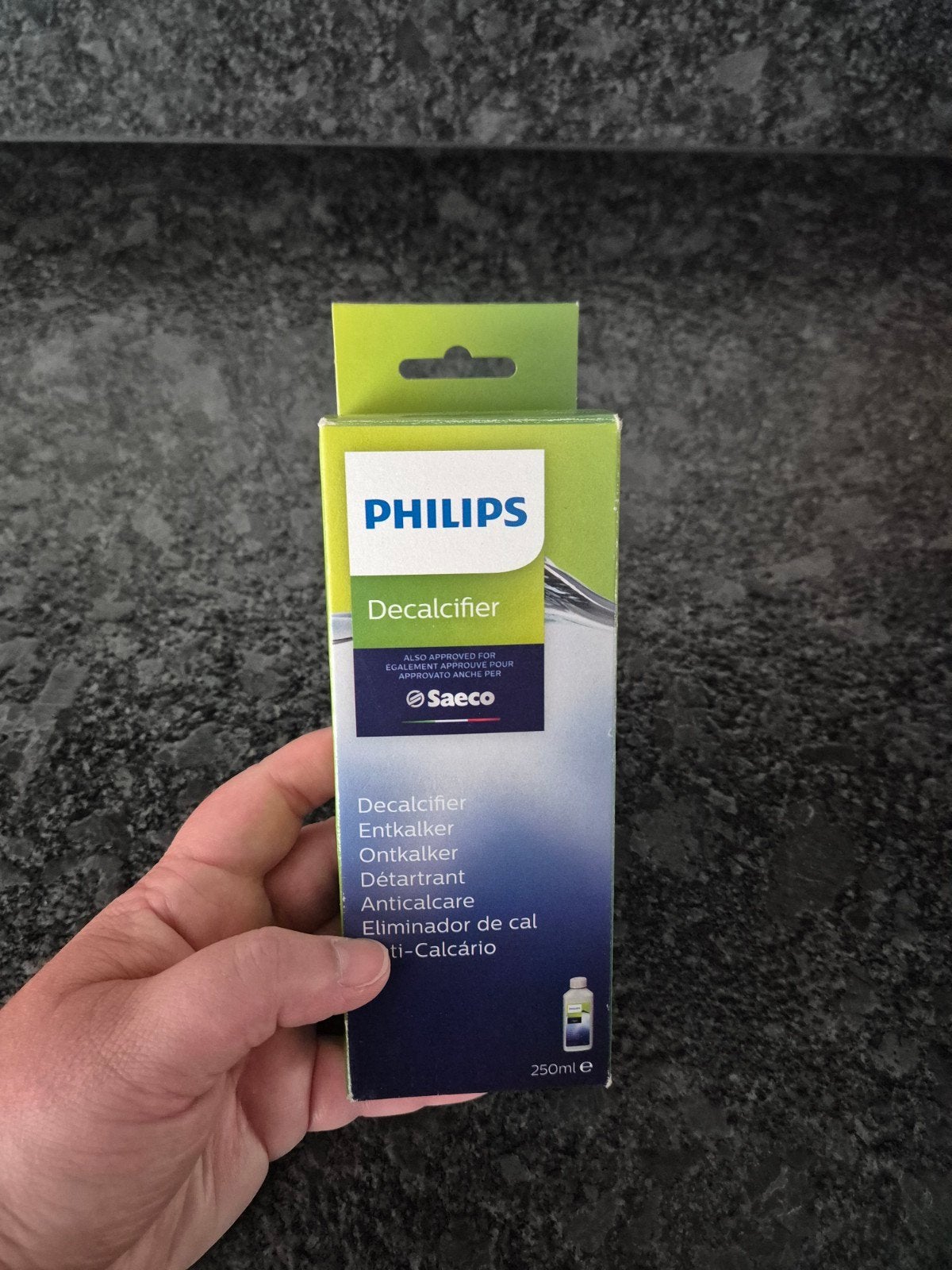 Philips Saeco ontkalker Nieuw, Ophalen of Verzenden, Nieuw