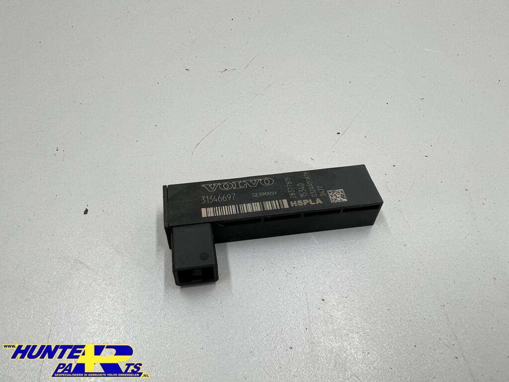 Antennemodule Volvo XC90/V90/S90/XC60 II  ('14-'22) 31346697, Gebruikt, Ophalen of Verzenden, Volvo, Volvo
