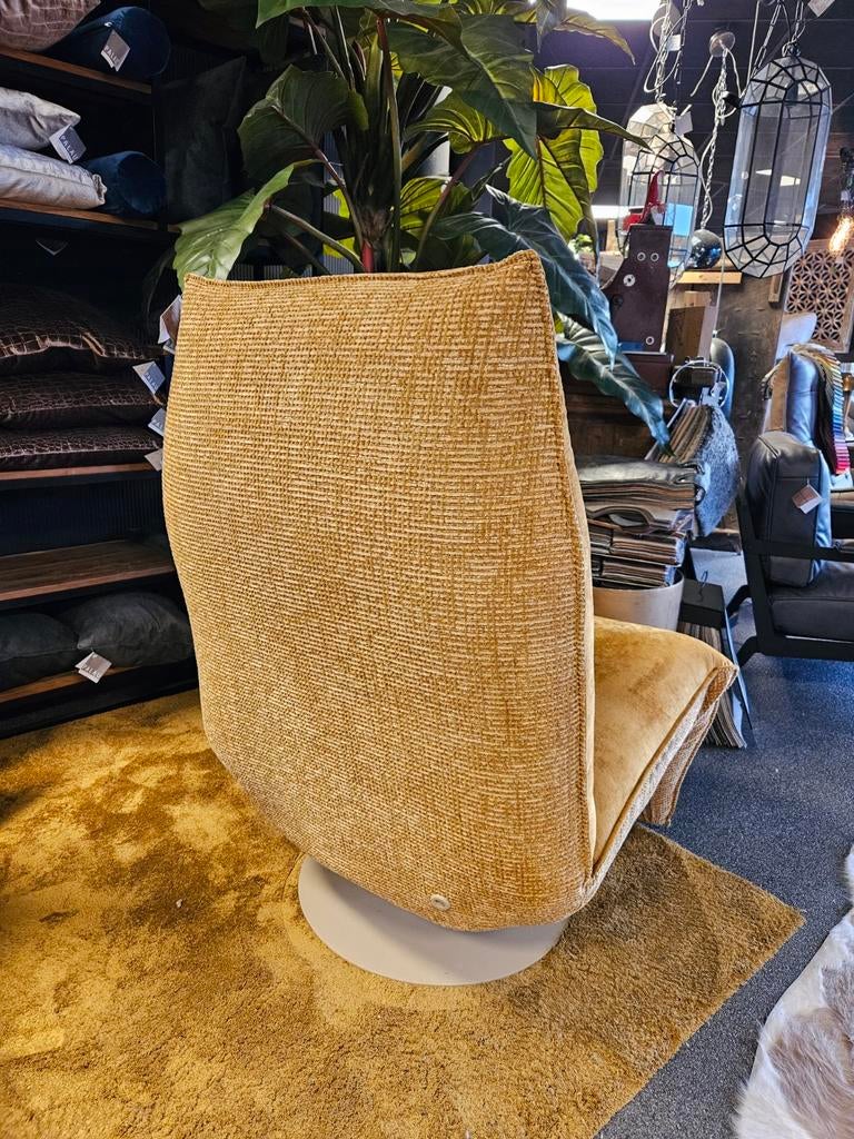 Relax fauteuil MERLE  Chill-line, Huis en Inrichting, Fauteuils, Ophalen of Verzenden, Nieuw, Stof, 50 tot 75 cm