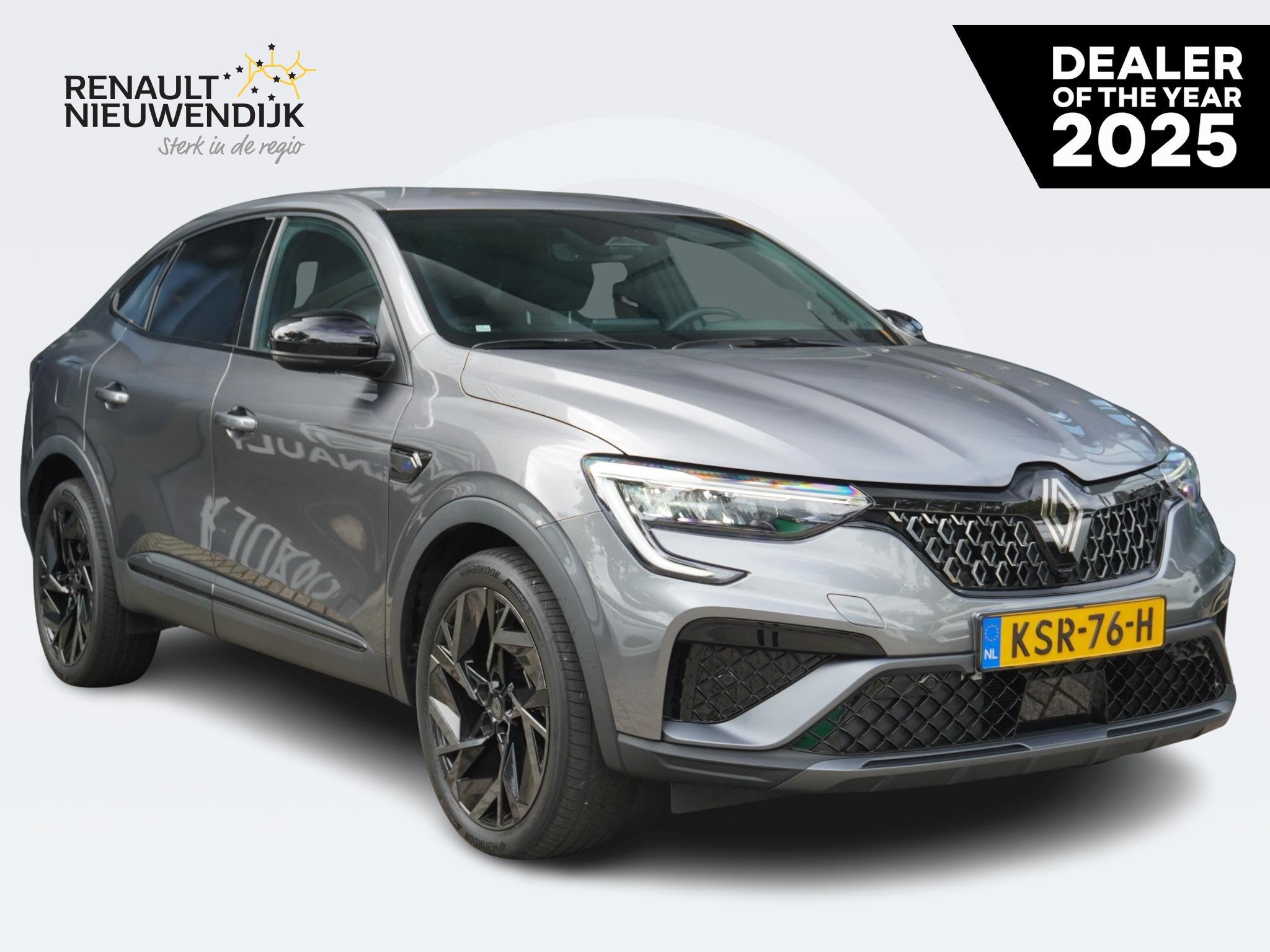 Renault Arkana 1.6 E-Tech full hybrid 145 esprit Alpine AUTO