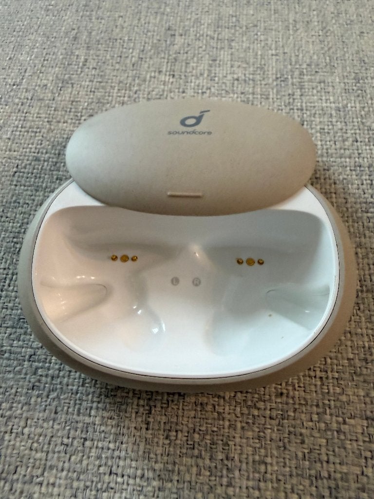 Soundcore Liberty 2 Pro Cream Wireless Earbuds, Gebruikt, Soundcore, Ophalen of Verzenden, In oorschelp (earbud)
