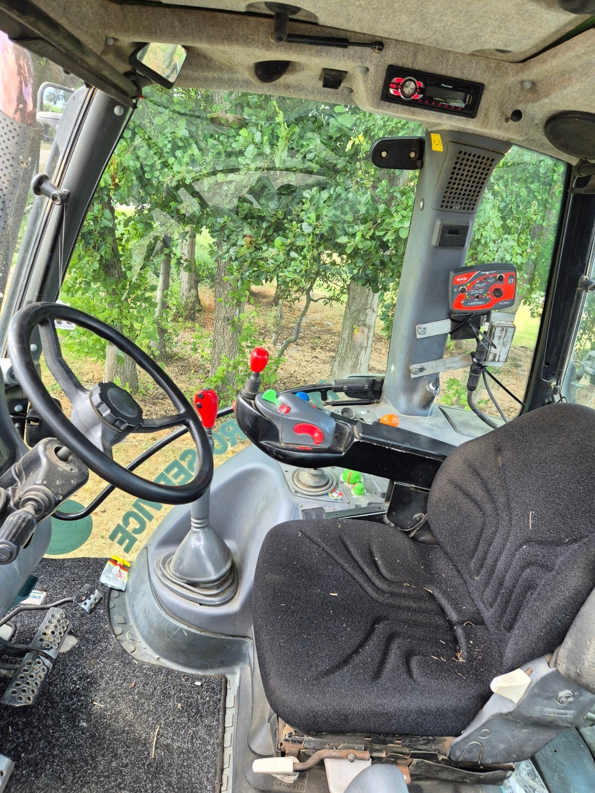 Deutz 150 MK3 Trekker - Goede Staat, Zakelijke goederen, Agrarisch | Tractoren, Ophalen of Verzenden, Meer dan 160 Pk, 5000 tot 7500