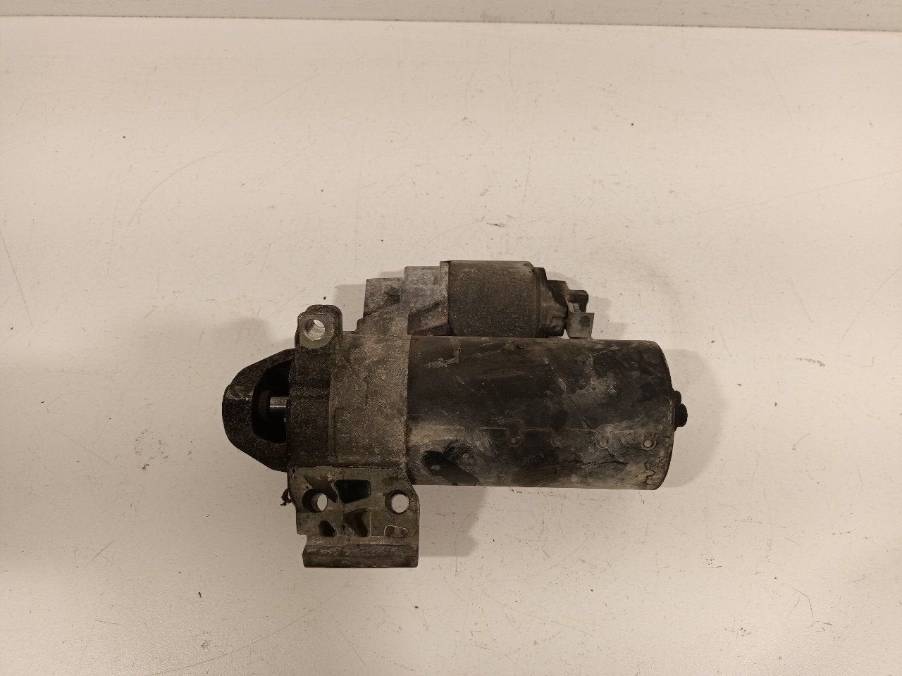 Startmotor BMW 1 serie, Onderdelen@venauto.nl, Van der Ven Autorecycling B.V., Gebruikt, Ettenseweg 76, 4706 PB Roosendaal, The Netherlands