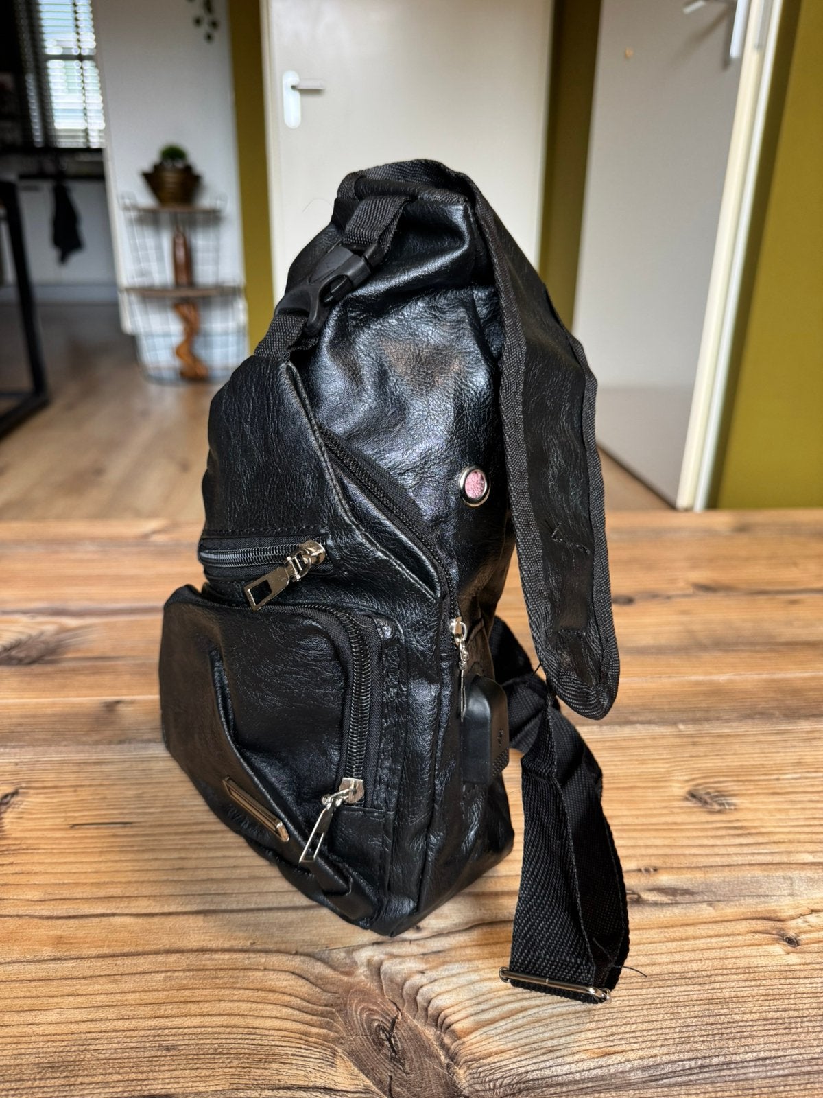 Crossbodytas nieuw unisex, Ophalen of Verzenden, Nieuw