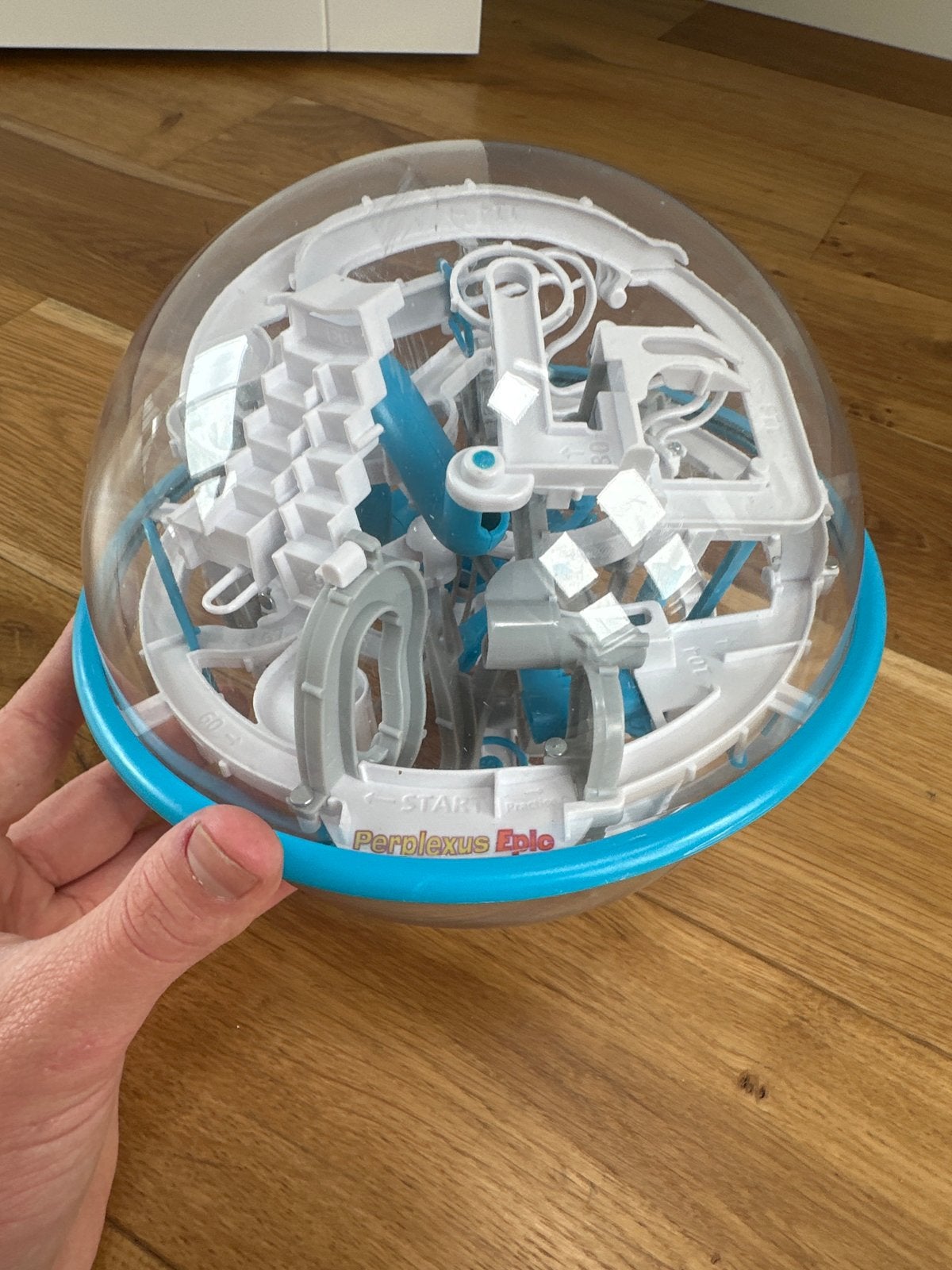 Perplexus Epic 3D Doolhof Bal - Zo goed als nieuw, Verzenden, Zo goed als nieuw, Jongen of Meisje