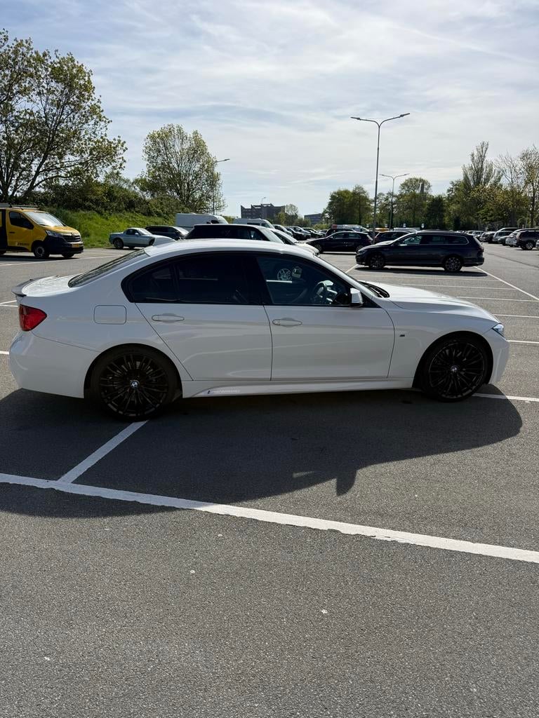 BMW 320D- M-SPORT - F30/F31 - 3 Serie, Auto's, 183 pk, 745 kg, Achterwielaandrijving, 1995 cc