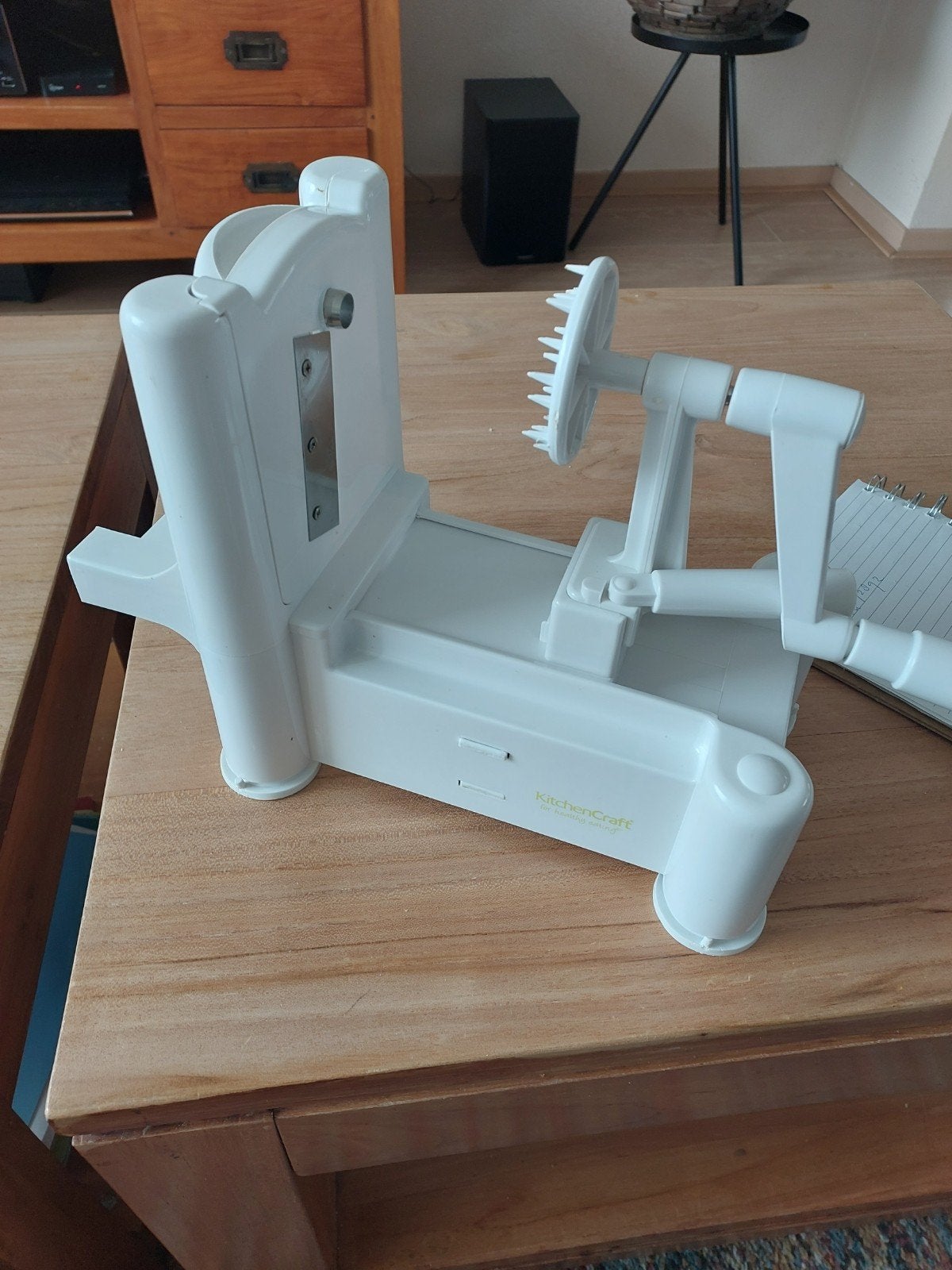 kitchenCraft for healings eating, Ophalen of Verzenden, Zo goed als nieuw