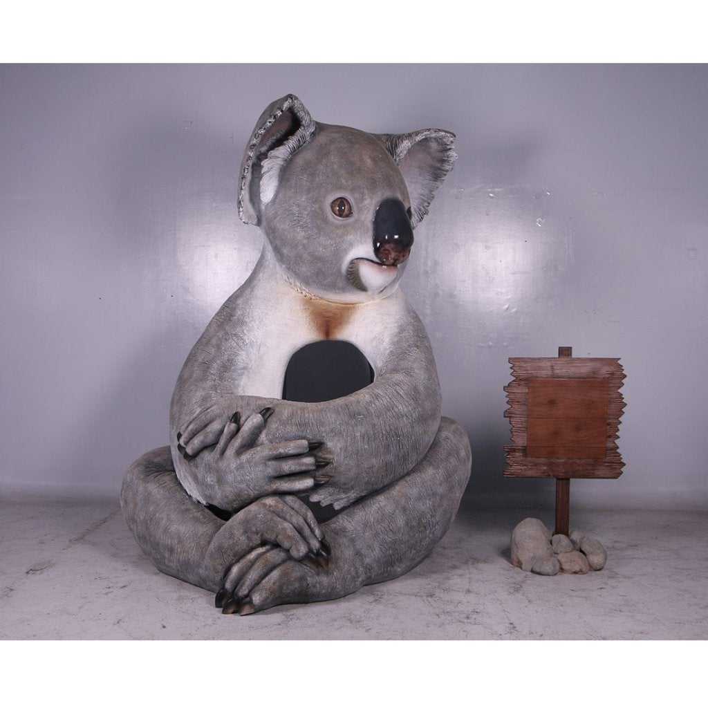 Koala Beer Hoogte 275 cm Fotomoment, Ophalen, Nieuw, Overige typen