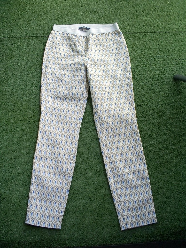 NIEUW __ GARDEUR broek mt. 36 __ waarde 130,00, Verzenden, Beige, Nieuw, Maat 36 (S)