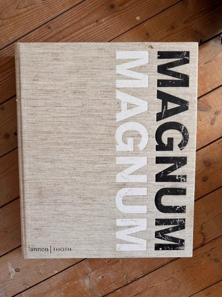 Magnum Fotoboek - Een Overzicht van Iconische Fotografie, Ophalen of Verzenden, Zo goed als nieuw, Fotografie algemeen