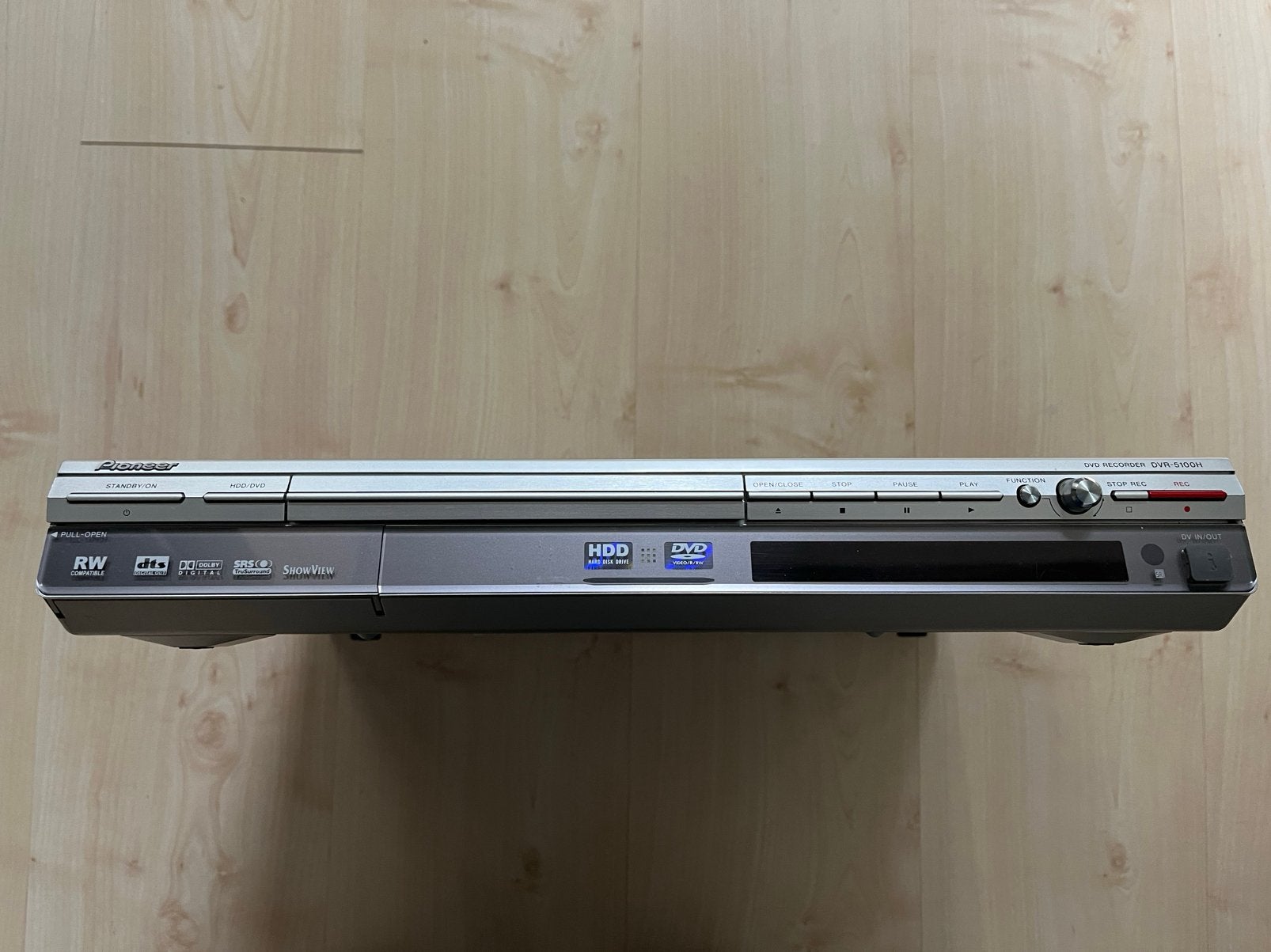 Pioneer dvd /rw / cd speler, Audio, Tv en Foto, Dvd-spelers, Ophalen, Zo goed als nieuw, Pioneer