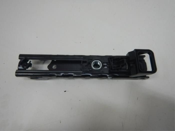 Audi Q7 4M Gordel Hoogteversteller / Geleider, Ophalen of Verzenden, Gebruikt