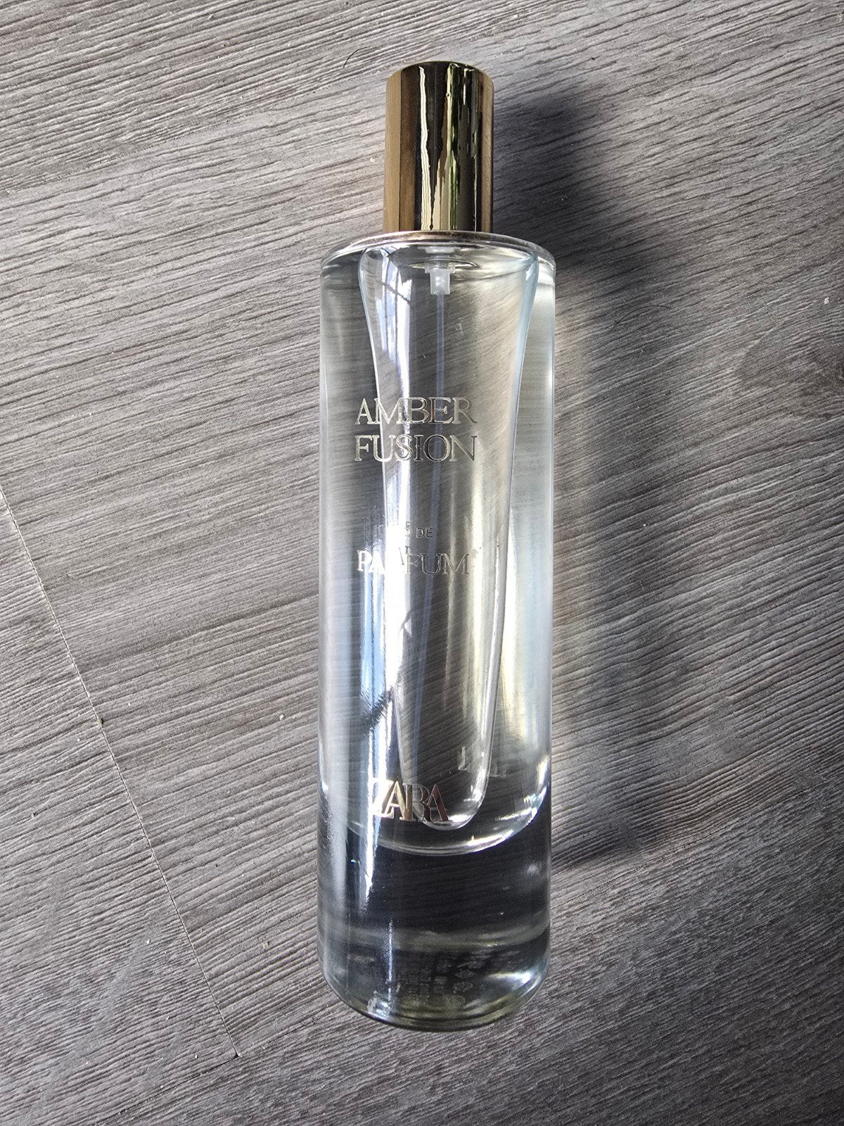 Amber fusion eau de parfum zara, Sieraden, Tassen en Uiterlijk, Uiterlijk | Parfum, Ophalen, Nieuw