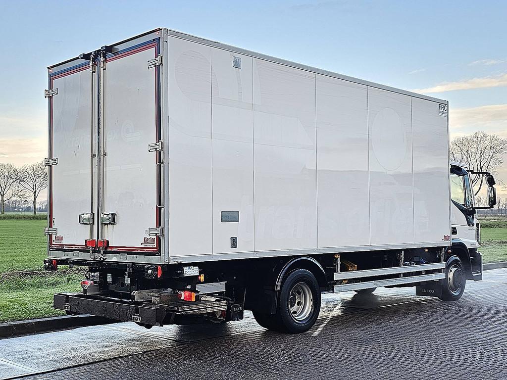 IVECO 140E28 EUROCARGO atp, Auto's, Vrachtwagens, Automaat, 281 pk, Euro 6, Iveco