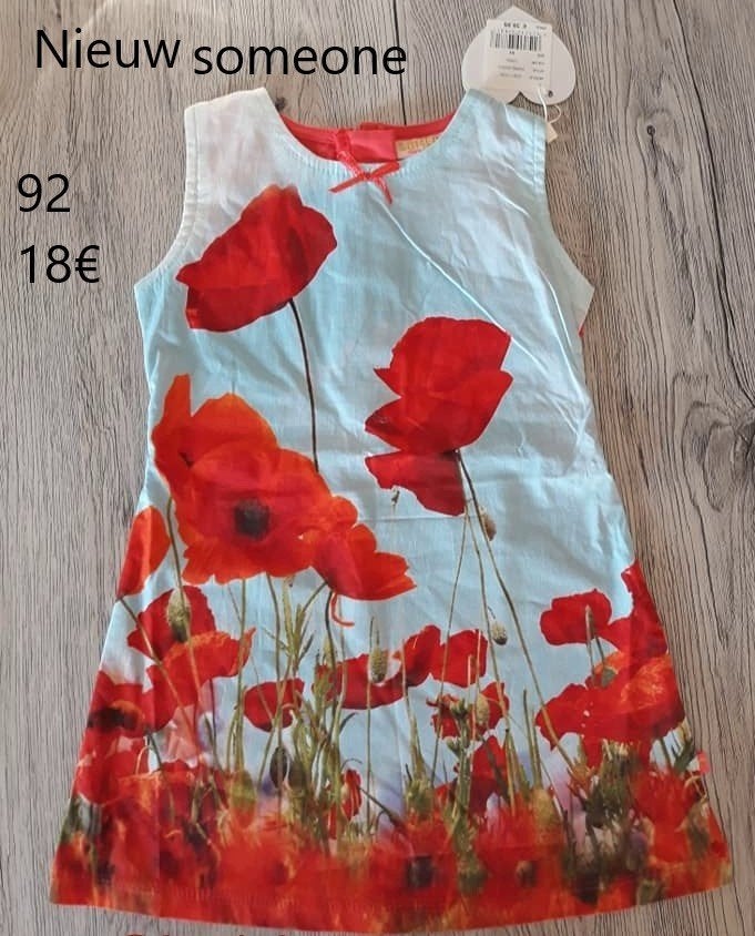 kleding, Meisje, Ophalen of Verzenden, Zo goed als nieuw, Someone
