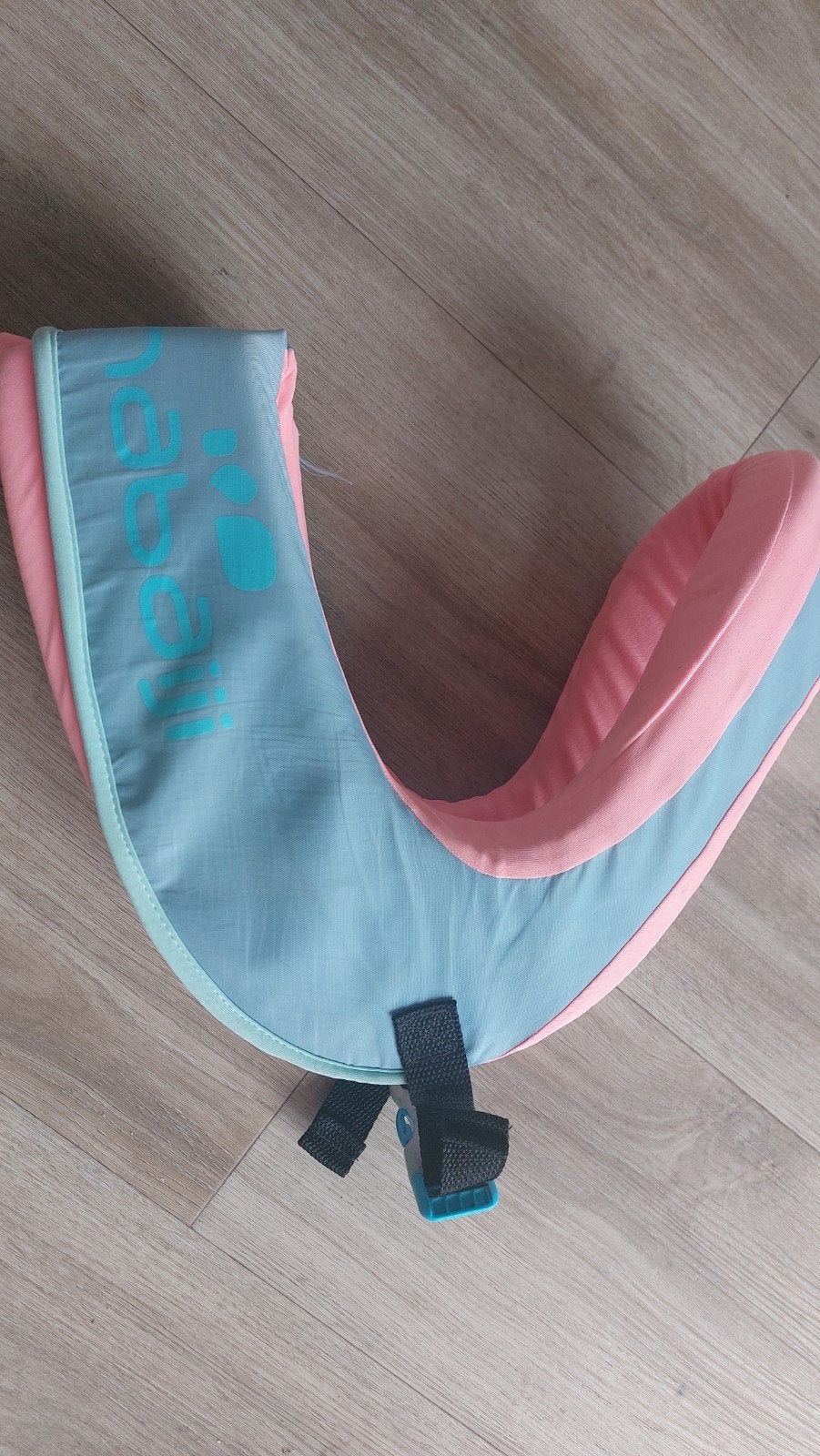 Nabaiji zwembandje 15-25 kg, Ophalen of Verzenden, Gebruikt