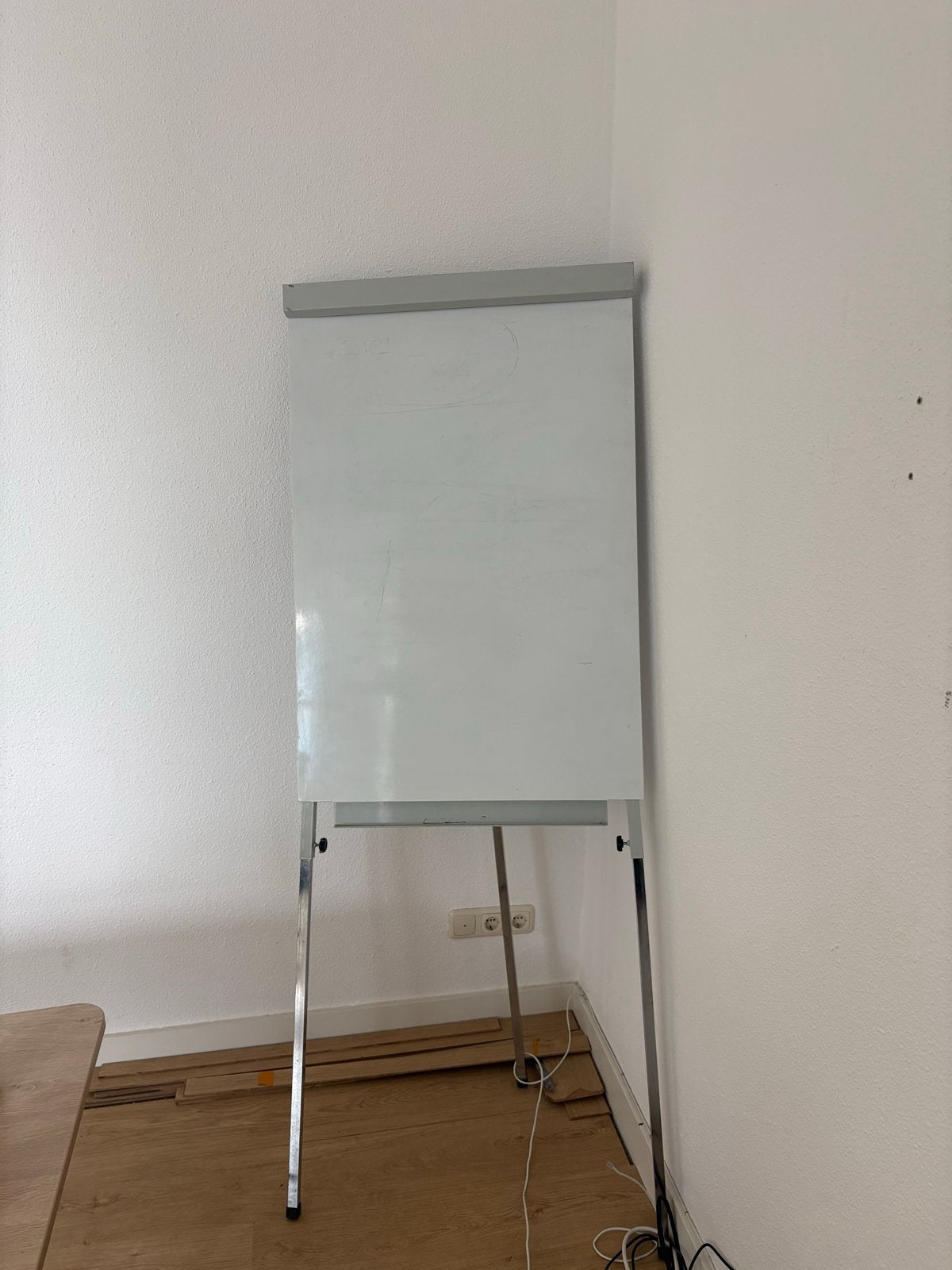 Whiteboard, Ophalen, Whiteboard