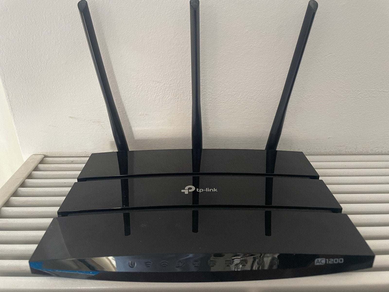 TP-Link AC1200 Routers, 3 stuks - Snelle en Betrouwbare Wifi, Ophalen of Verzenden, Zo goed als nieuw, Router