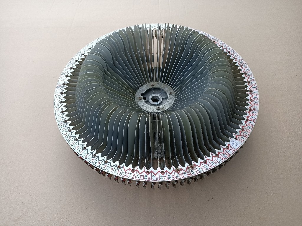 Platen Carrousel Wurlitzer 2150 (1957) jukebox, Verzenden, Gebruikt, 1950 tot 1960, Seeburg
