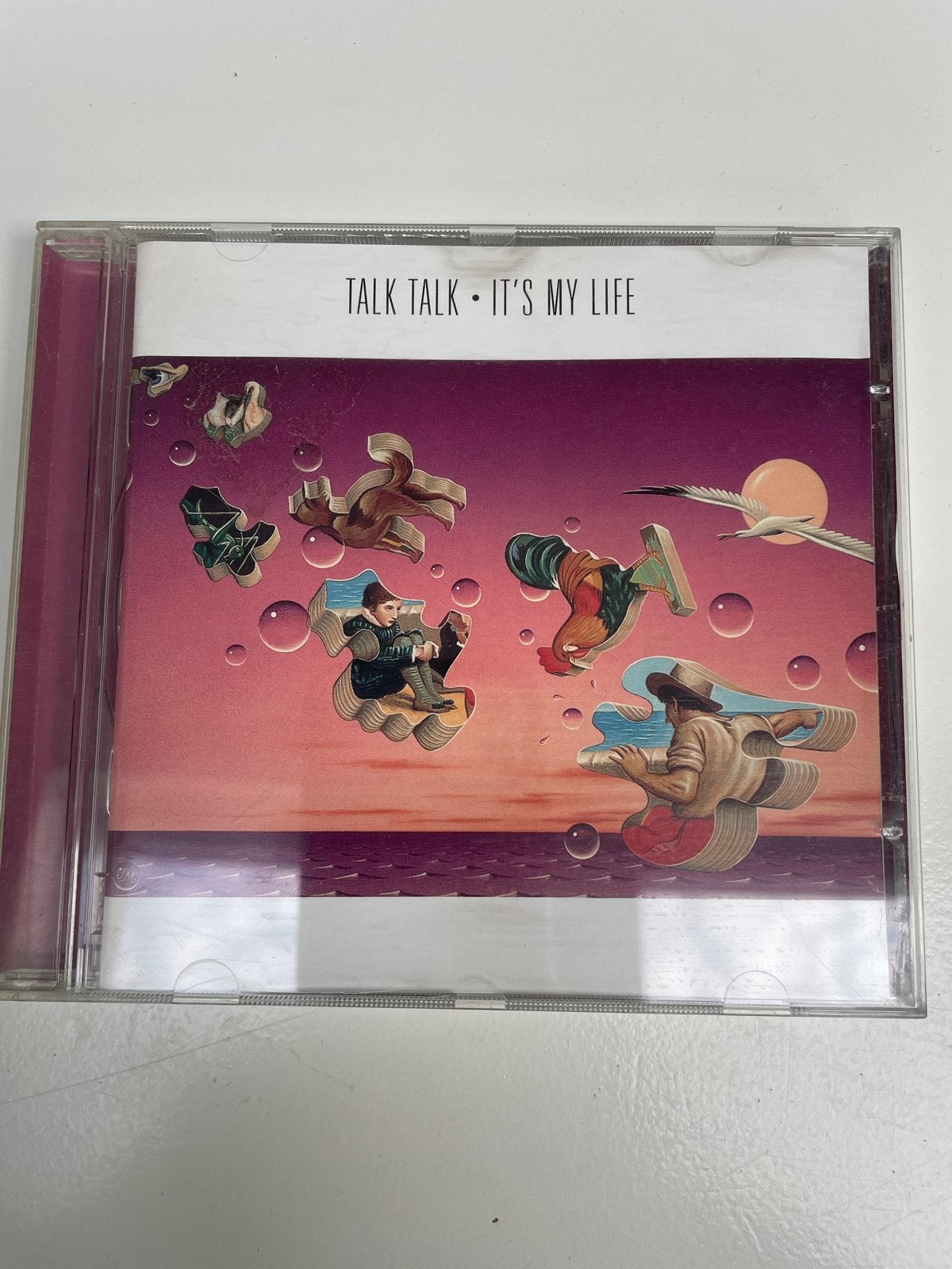 Talk Talk - It's My Life CD (Pop, New Wave), Ophalen of Verzenden, Gebruikt, Pop, Album