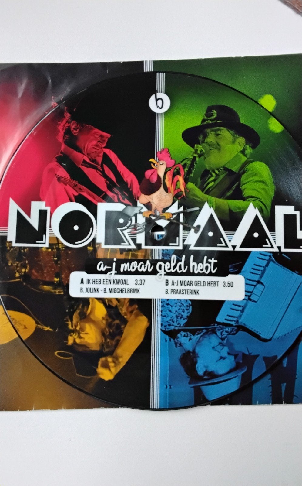 single van normaal, Ophalen of Verzenden, Nieuw in verpakking