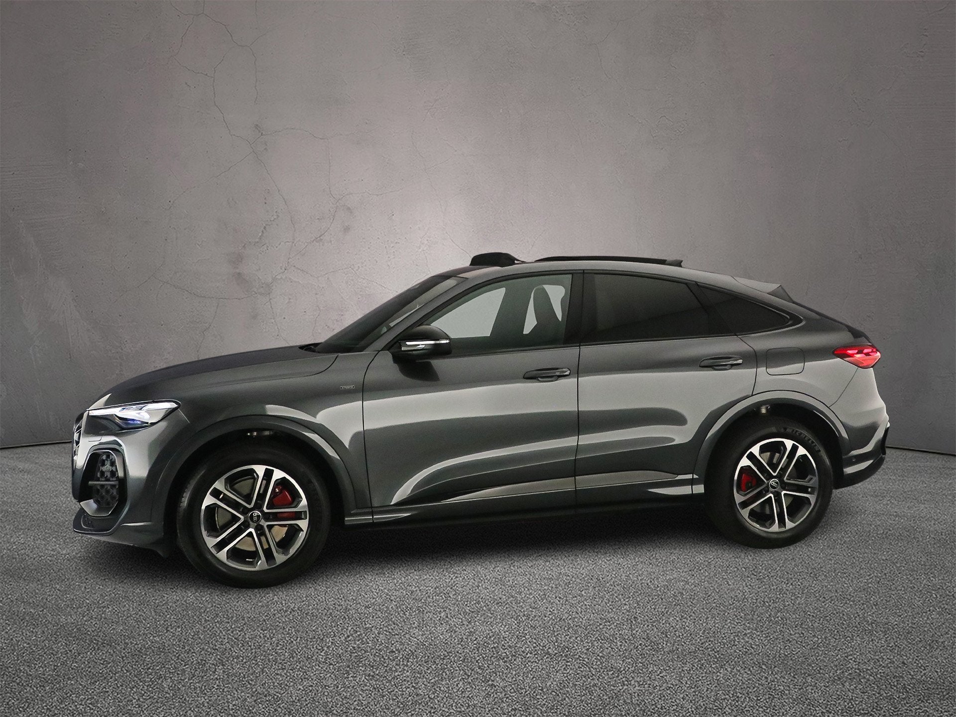 Audi Q5 Sportback, Auto's, Automaat, Euro 6, 2145 kg, Plug-in hybride